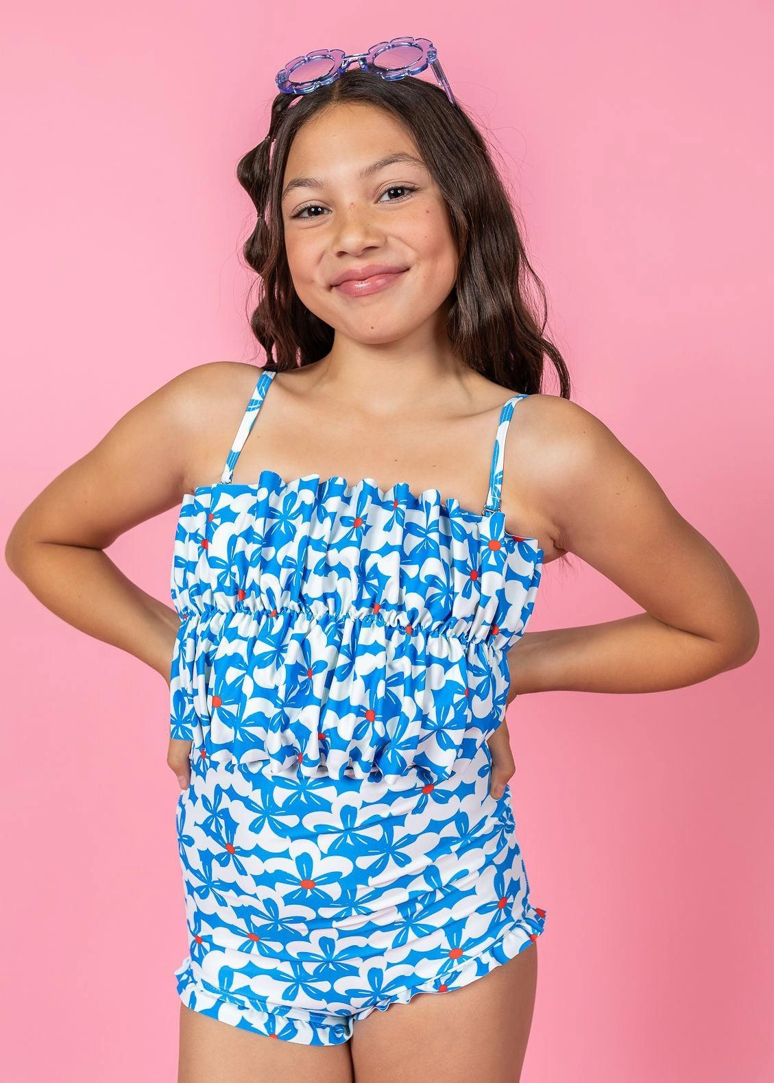 Flowerworks | Youth All Ruffled Up Bottoms