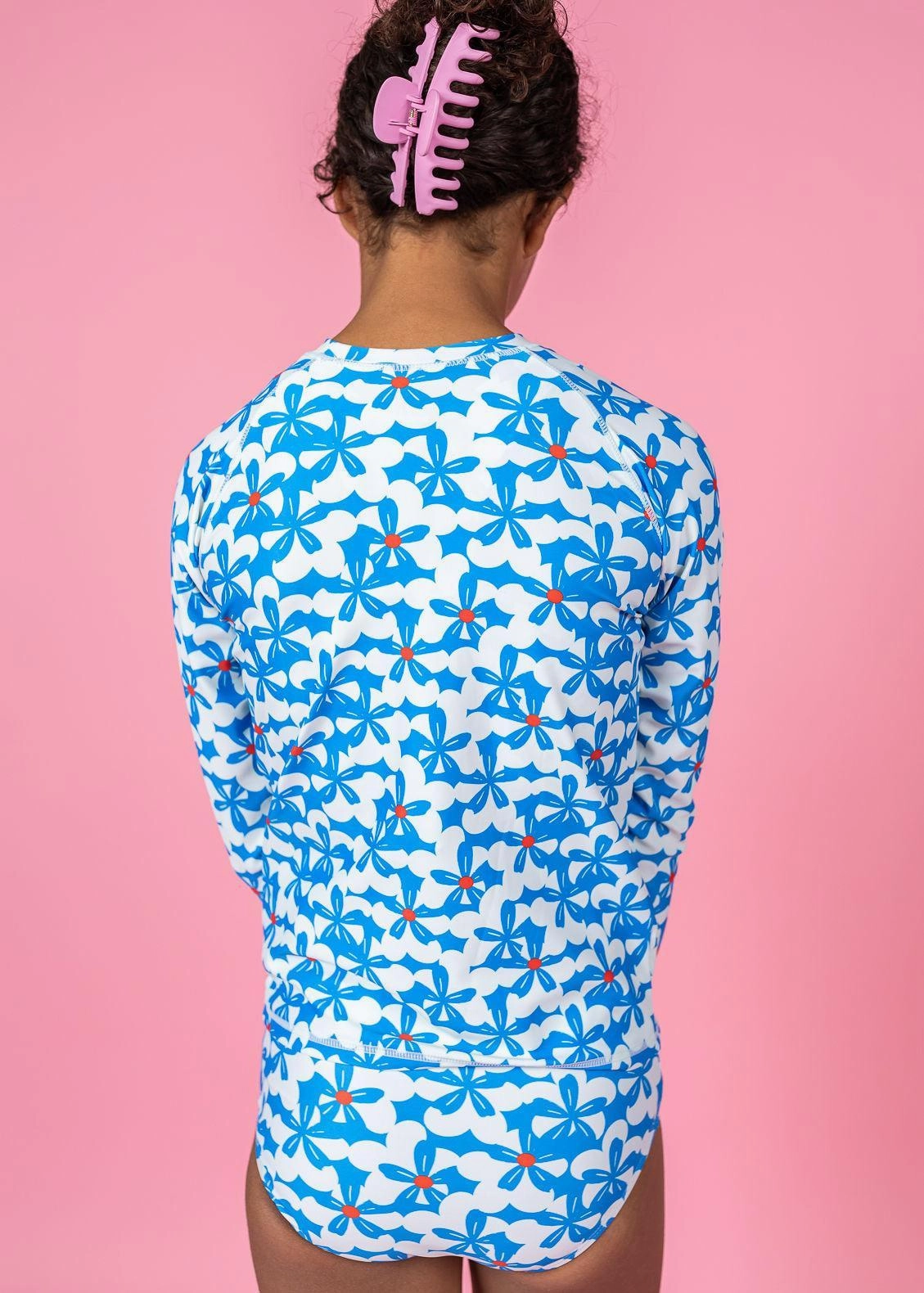 Flowerworks | Youth Rashguard Top (Unisex)