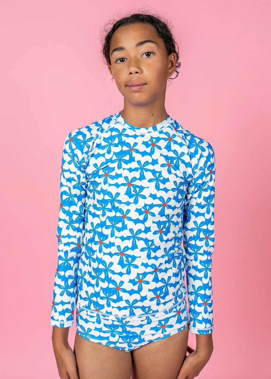 Flowerworks | Youth Rashguard Top (Unisex)