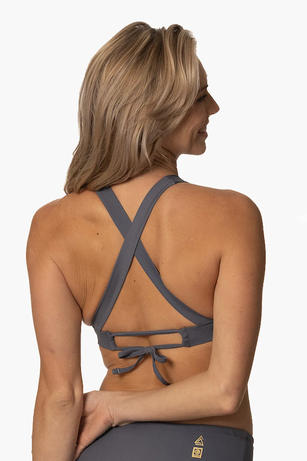 Force Bikini Top - Graphite