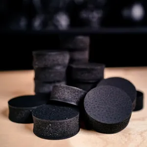 Fresh Drop ABMAT - Barbell Pillows - 10 pack Worth the Hype, Olympic Frisbee And Barbell Set