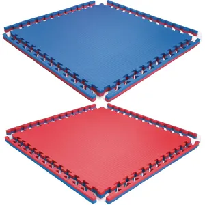 Fresh Drop Beemat Reversible Tatami Jigsaw Matting Instant Favorite, Handles, Push up bars, Slam Balls