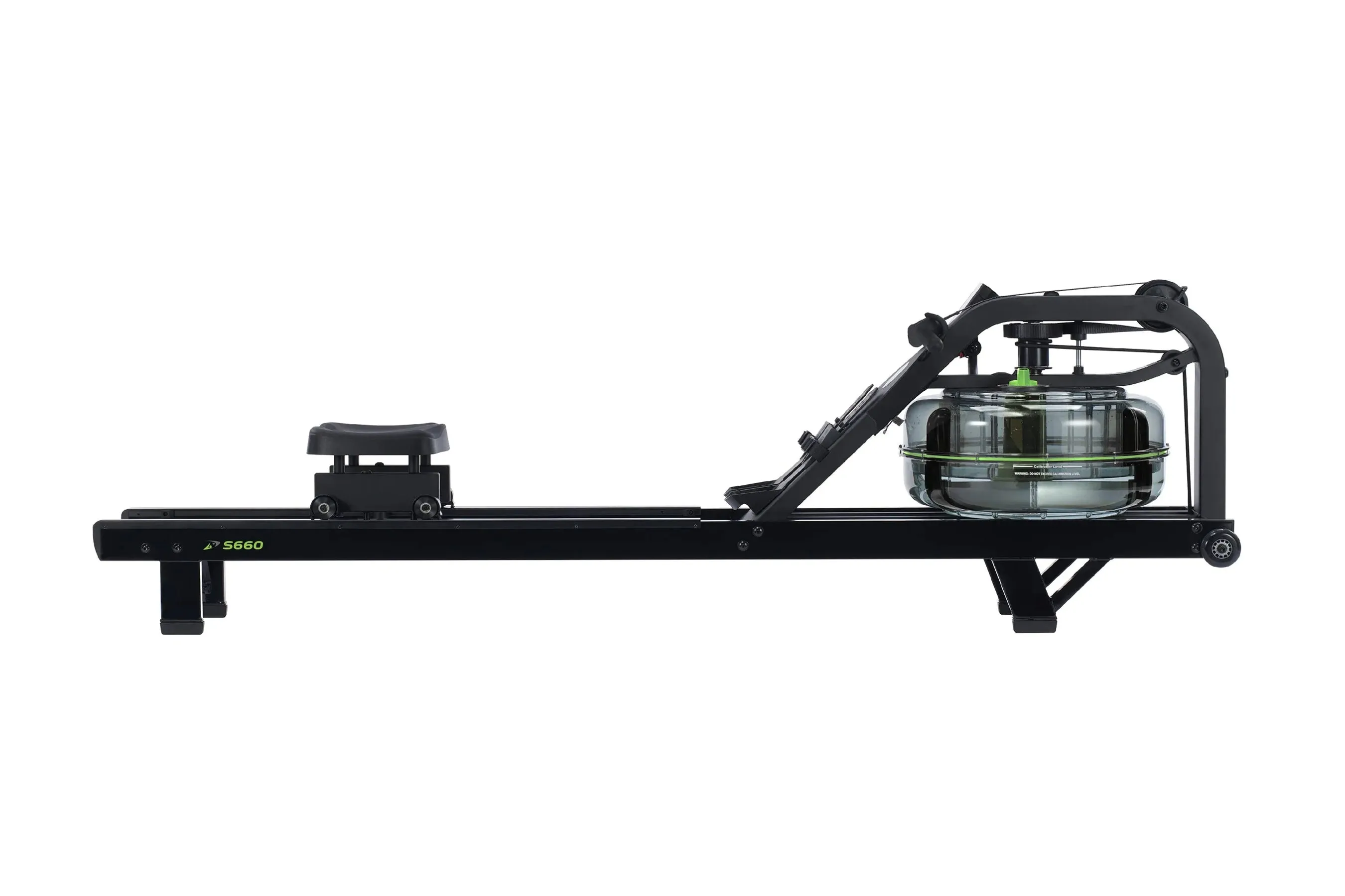 Dynamic Fluid S660 Forge Rowing Machine (SUMMER SALE - Extra 10%), Massage Guns