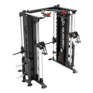 Fresh Drop ELEMENT THORIUM FS5000 TRAINER/SMITH COMBO Dont Miss, Kettlebell set