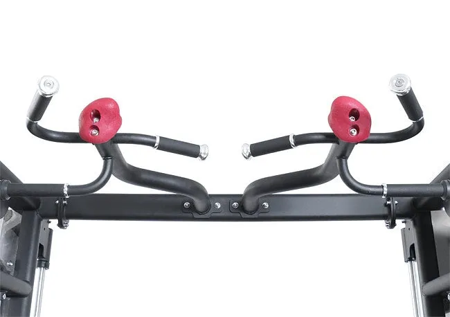 ELEMENT THORIUM FS5000 TRAINER/SMITH COMBO, Commercial Treadmills