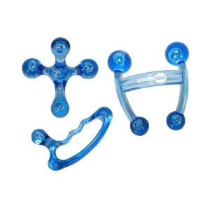 Fresh Drop Fitness Mad Trigger Point Massage Set Fan Favorite, Onboard Functions, Curved treadmill