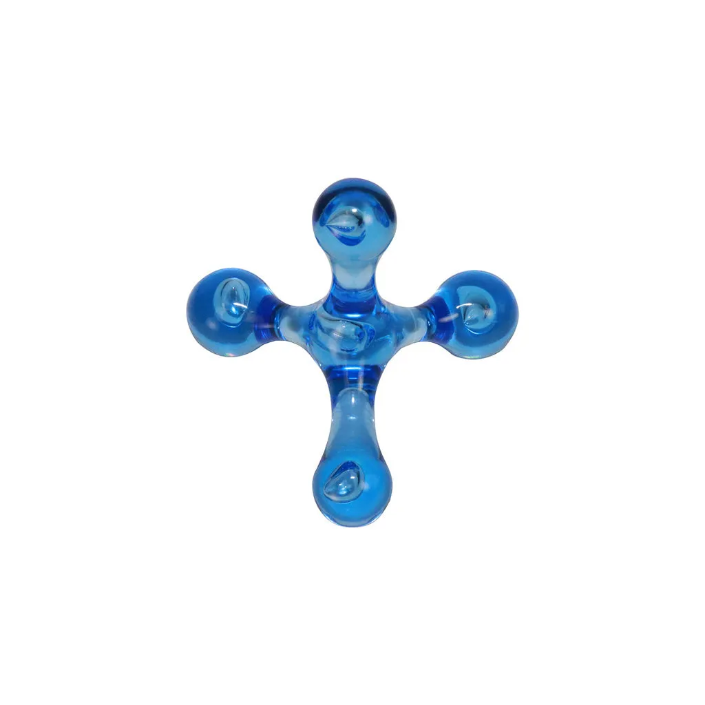 Fitness Mad Trigger Point Massage Set, Barbells, Bikes