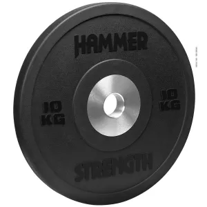 Fresh Drop Hammer Strength Premium Rubber Bumper Plates Popular Choice, Weight Bar Collars, Yoga mat thick