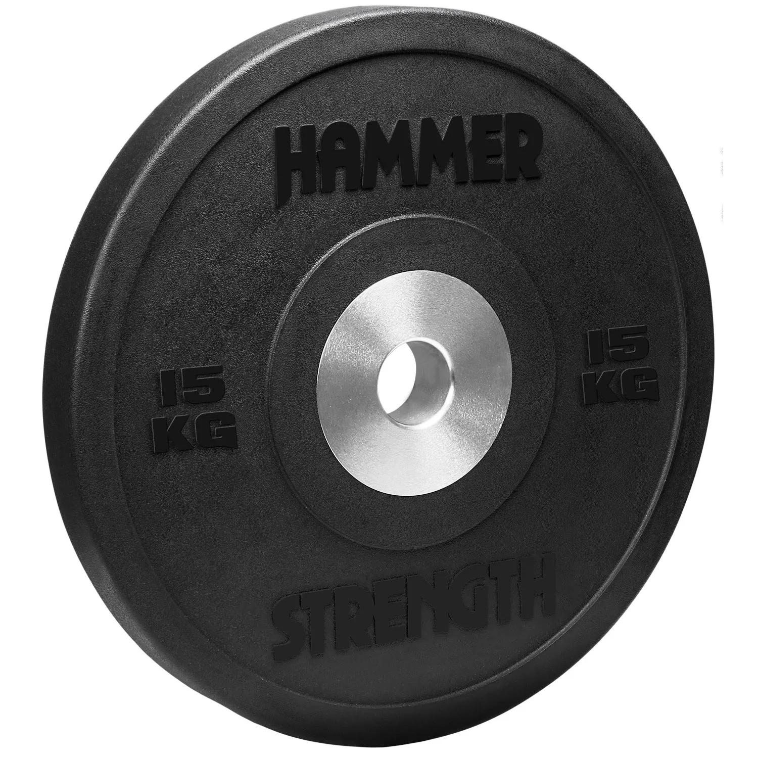 Hammer Strength Premium Rubber Bumper Plates, Bodyweight Training, Twist Plates