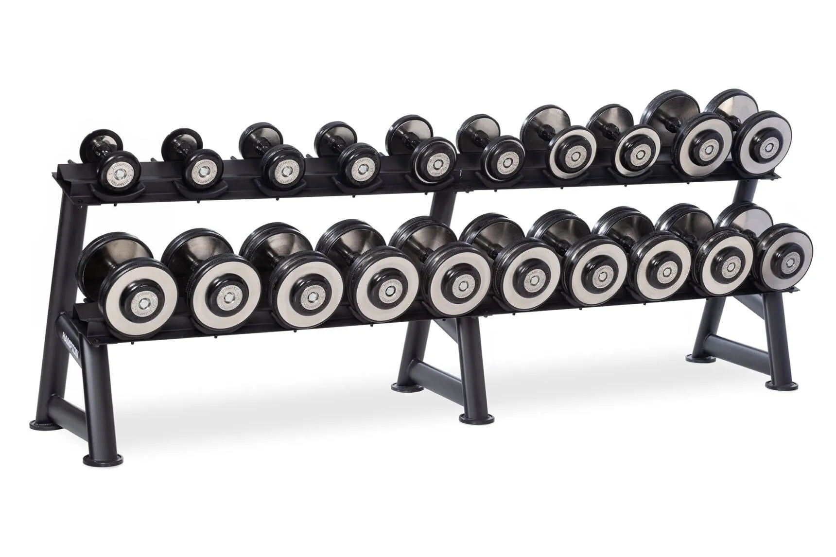 Hampton Eclipse Pro-Style Dumbbells, Functional Trainers