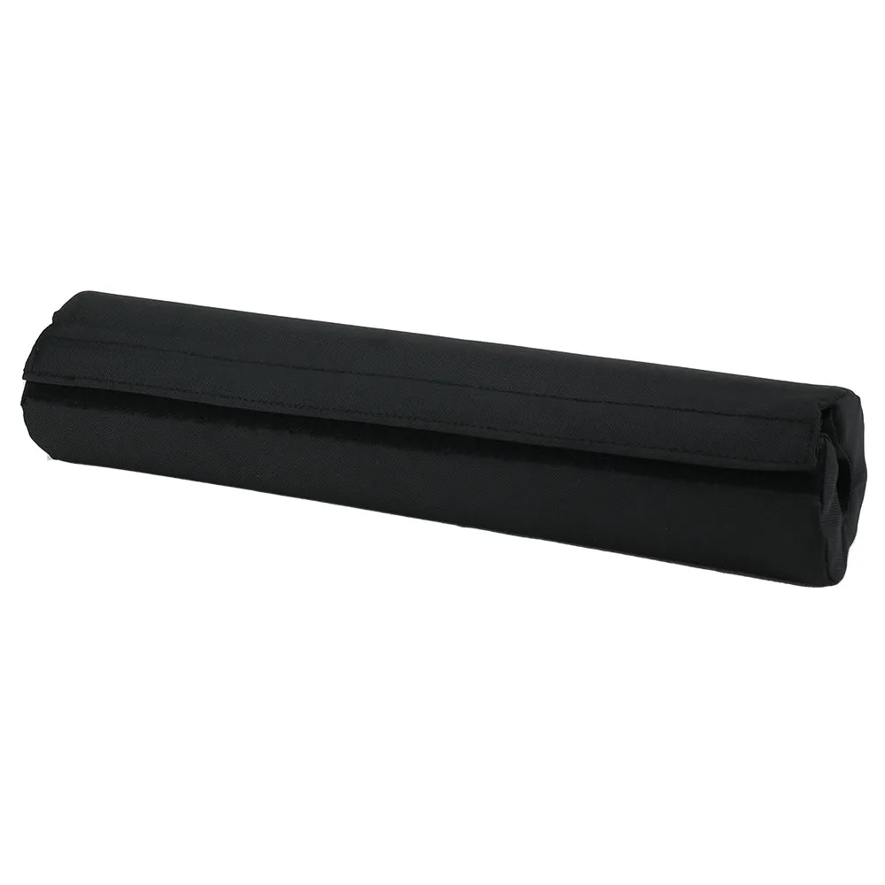 Hit Fitness Weight Bar Neck & Hip Thrust Pad, Barbell weight set, AI posture sensor