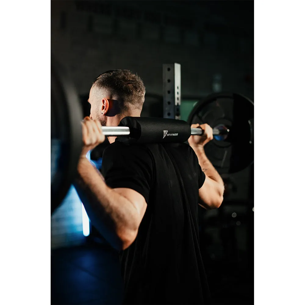 Hit Fitness Weight Bar Neck & Hip Thrust Pad, Barbell weight set, Exercise Mats, Bundles
