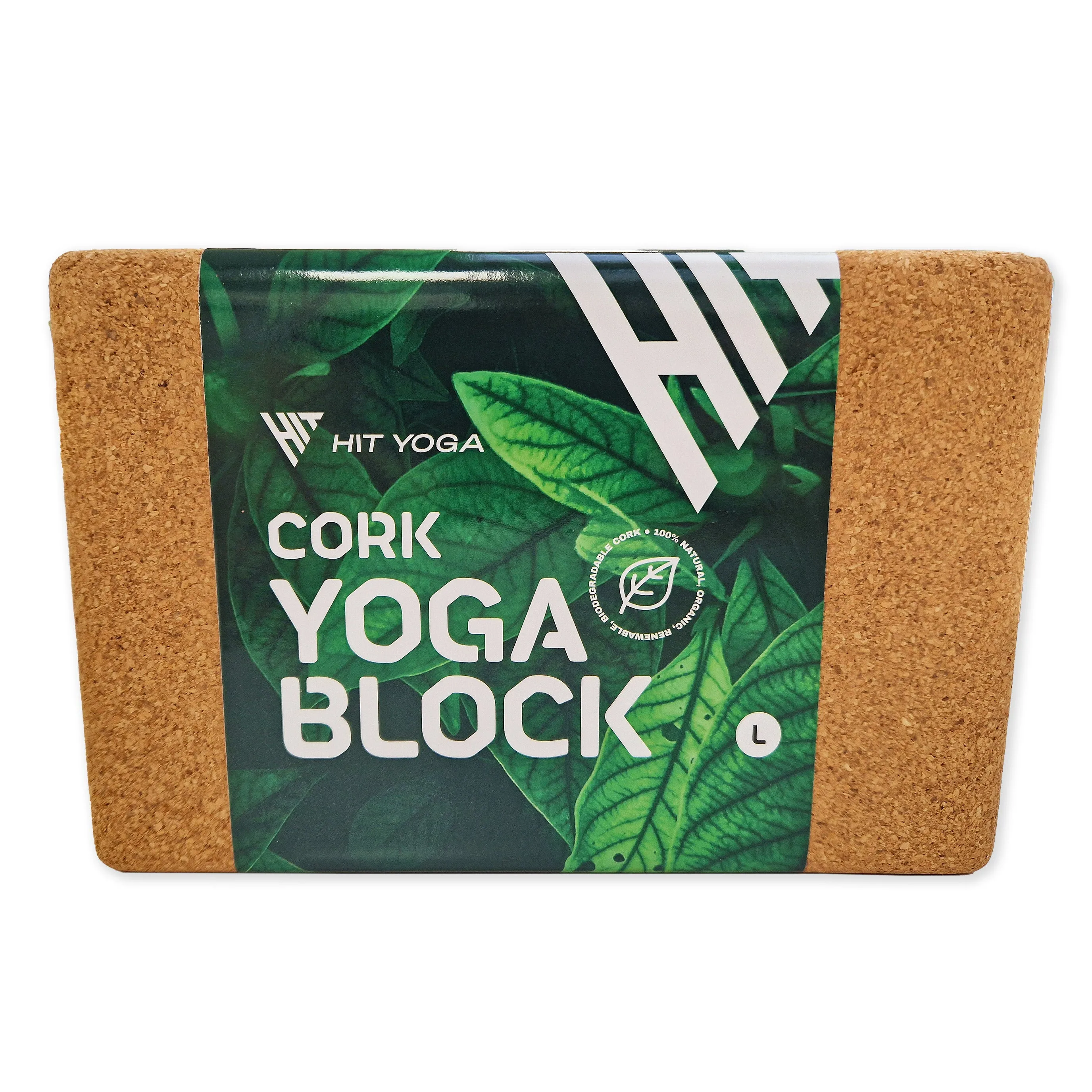 Hit Yoga Cork Yoga Block, Magnetic rowing machine