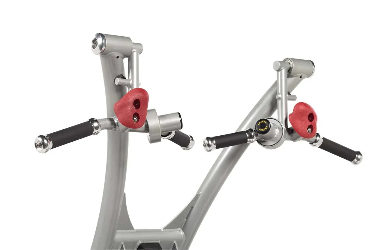 Hoist Clubline Lat Pulldown, Stretching,Flexibility