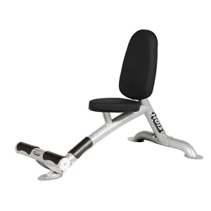 Fresh Drop Hoist Utility Bench Top-Rated, Ergometers, Cardio Accessories, Vibration plate machine