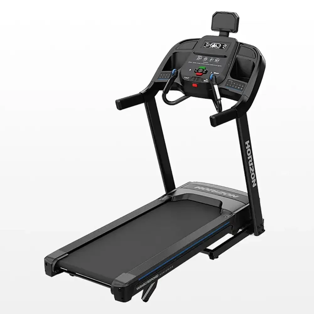 Fresh Drop Horizon - 7.0 AT Treadmill 2025 Simple. Smart. Powerful., Posture corrector, Weight Plates