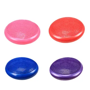 Fresh Drop Inflatable Massage Balance Ball Find Your Perfect Fit, Weightlifting chalk, Functional Trainers, NordicTrack Commercial 1750