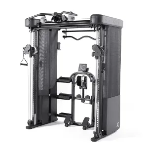 Fresh Drop Inspire Series - FT2 PRO Smith Functional Trainer Pick of the Season, Heart rate monitor chest strap, Upper Body Bikes, Treadmill for home