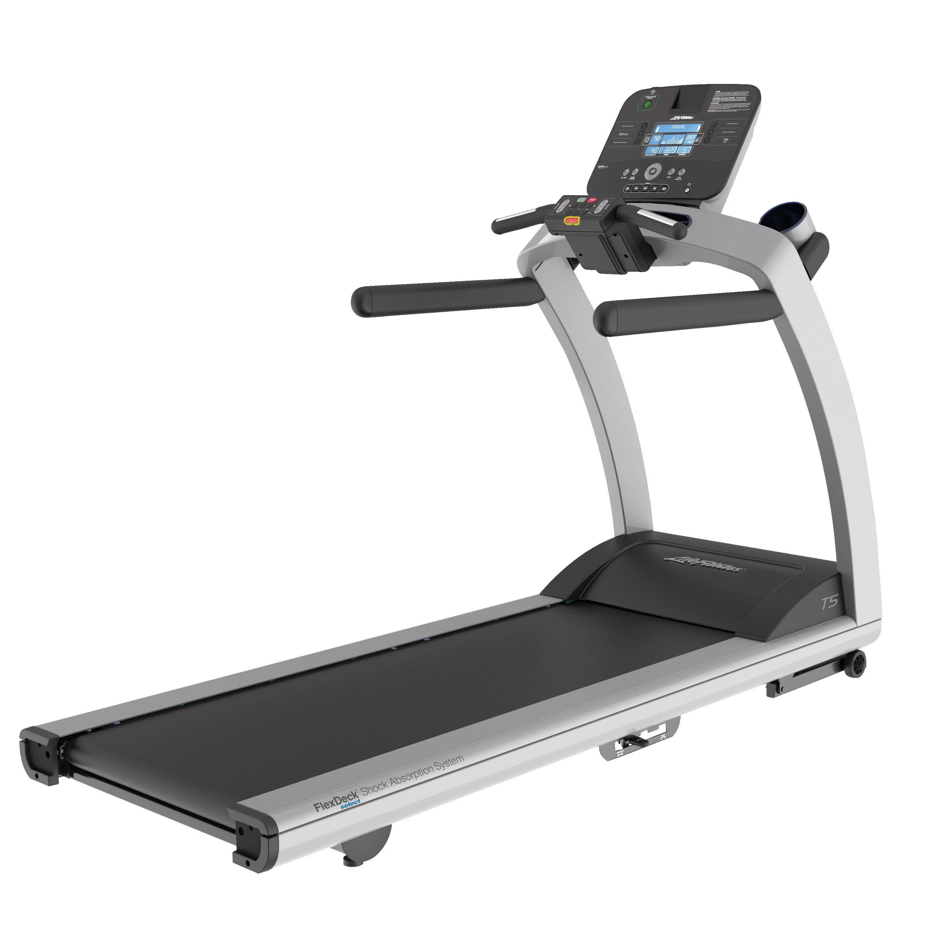 Fresh Drop Life Fitness T5 Treadmill Deal of the Day, Functional Trainers