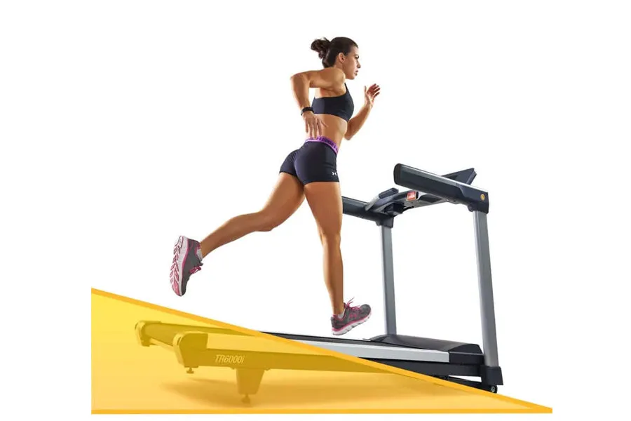LifeSpan TR6000i Light-Commercial Treadmill, Racks,Cages,Squat Stands, Olympic Frisbee Rack, Plate Loaded Equipment
