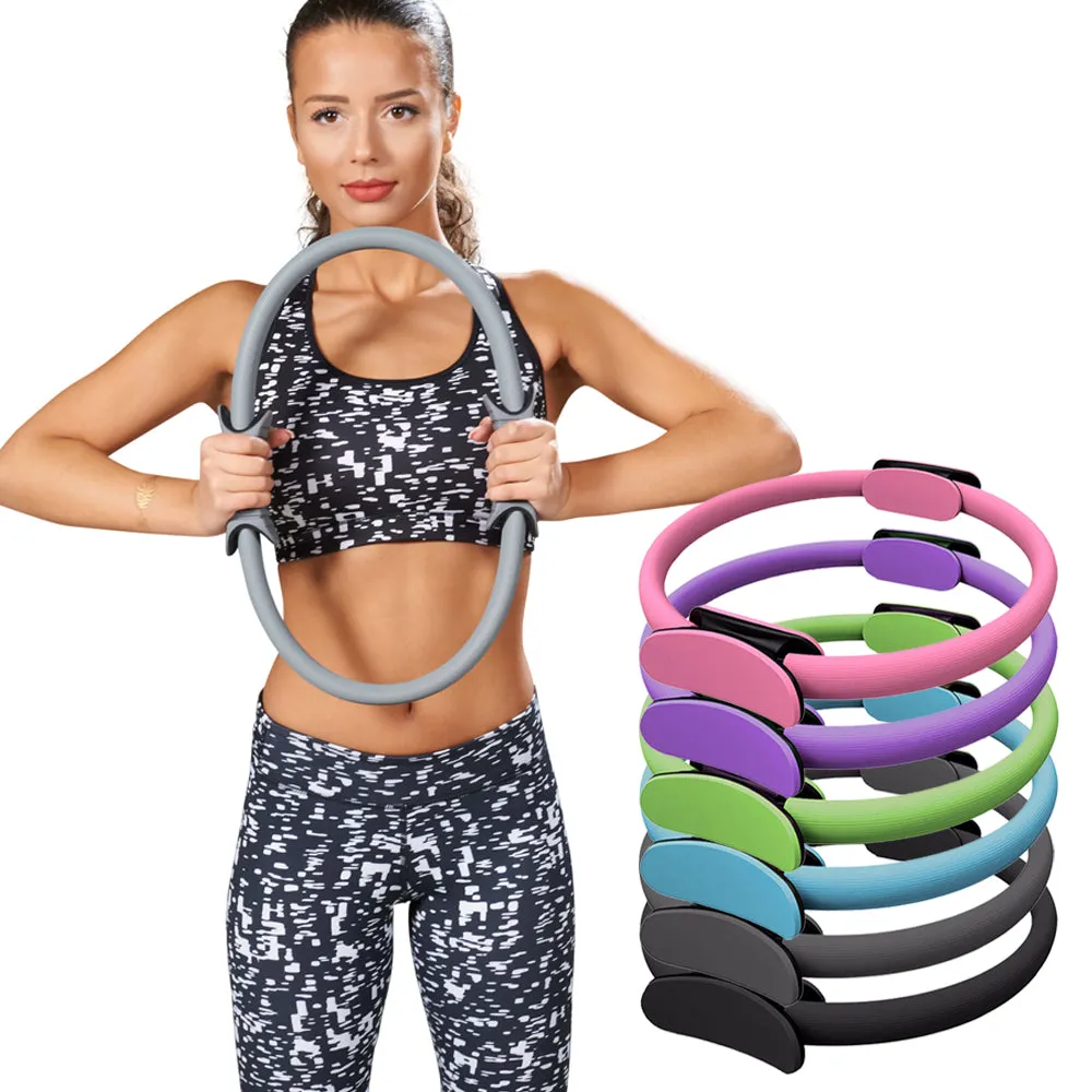 Fresh Drop Multifunctional Slimming Yoga Ring Just Dropped, Exercise Mats, Sleds, Massage gun deep tissue
