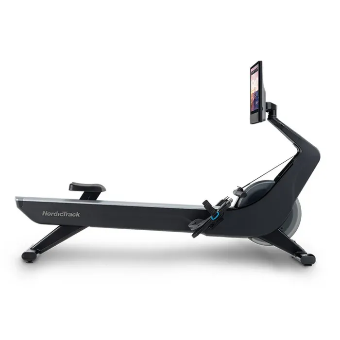 Nordictrack RW900 Rower | 2025 Model, Mats,Flooring, Yoga Blocks,Bricks, Studio Dumbbells