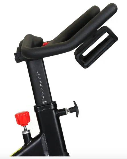 Origin Cycling OC5 Studio Bike, Select Functions