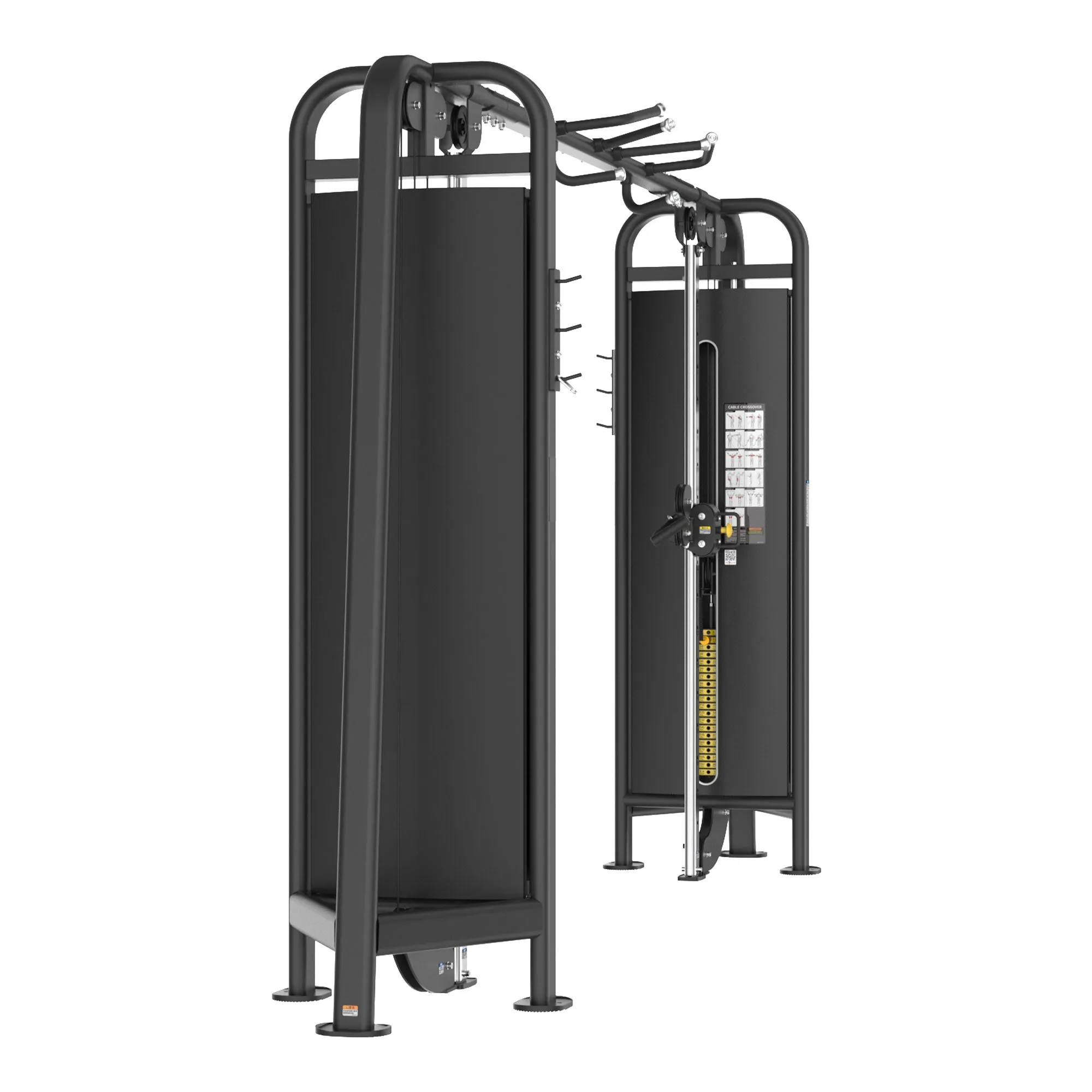 Reeplex Commercial Cable Crossover, Sit Ups,Push Ups, Energy Bags And Sandbags, Racks,Cages,Squat Stands