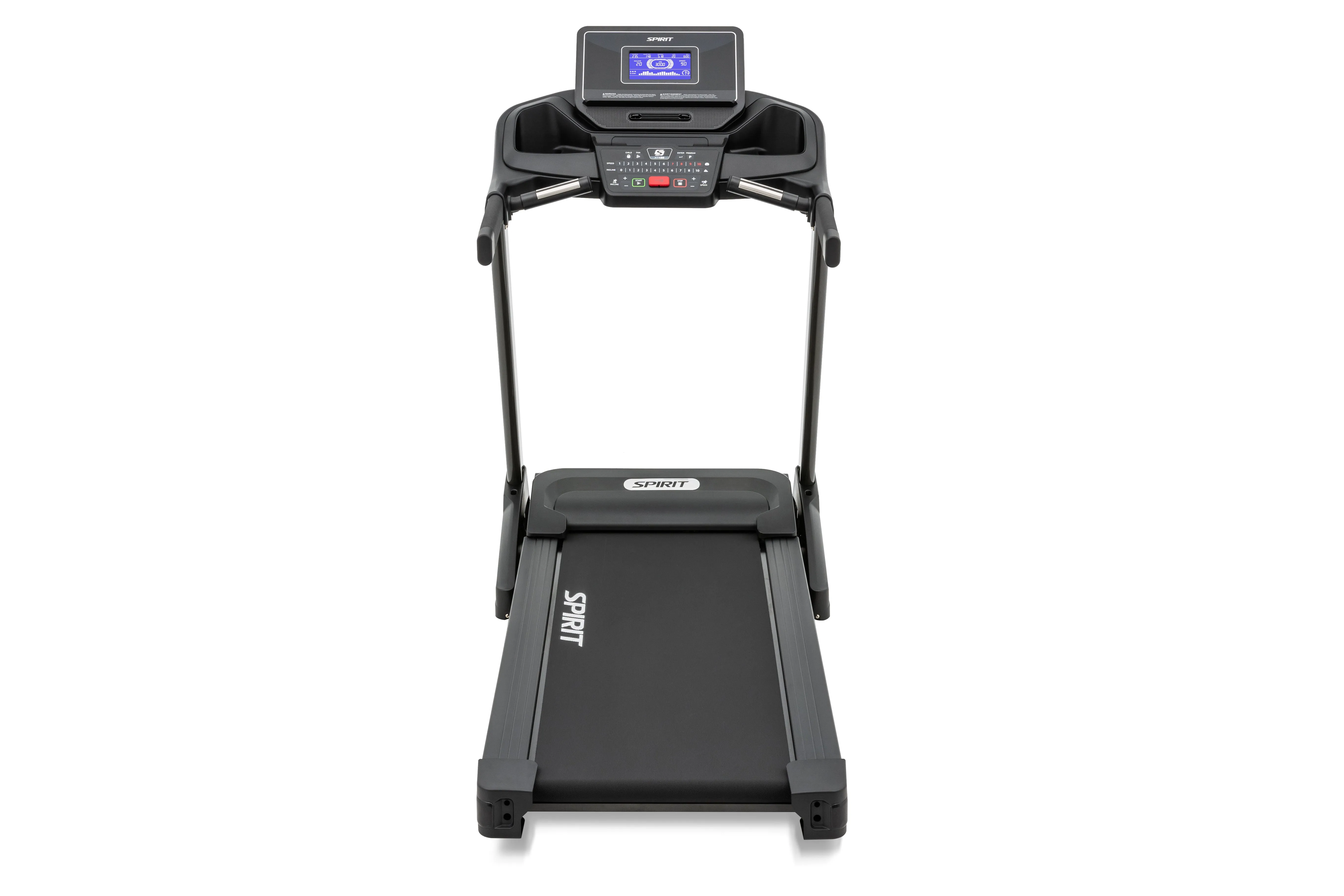 Spirit XT185 Folding Treadmill, Energy Bags And Sandbags, Summer fitness discounts, Steps,Decks