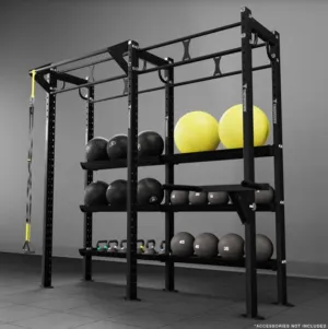 Fresh Drop THROWDOWN 2x8 Compact XTC Rig Cant-Miss, Bikes,Treadmills, Stretching,Flexibility