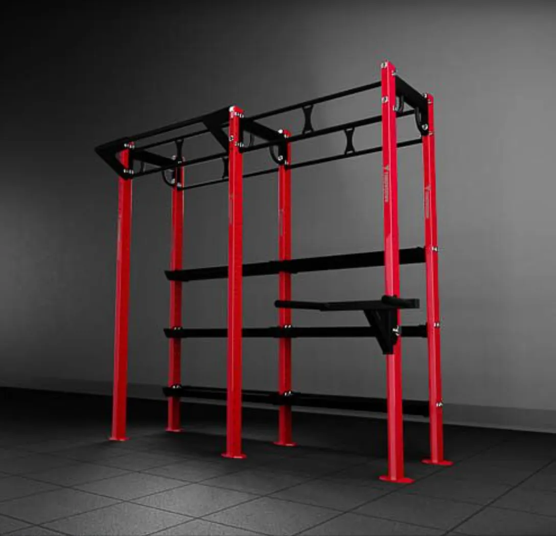 THROWDOWN 2x8 Compact XTC Rig, Bundles