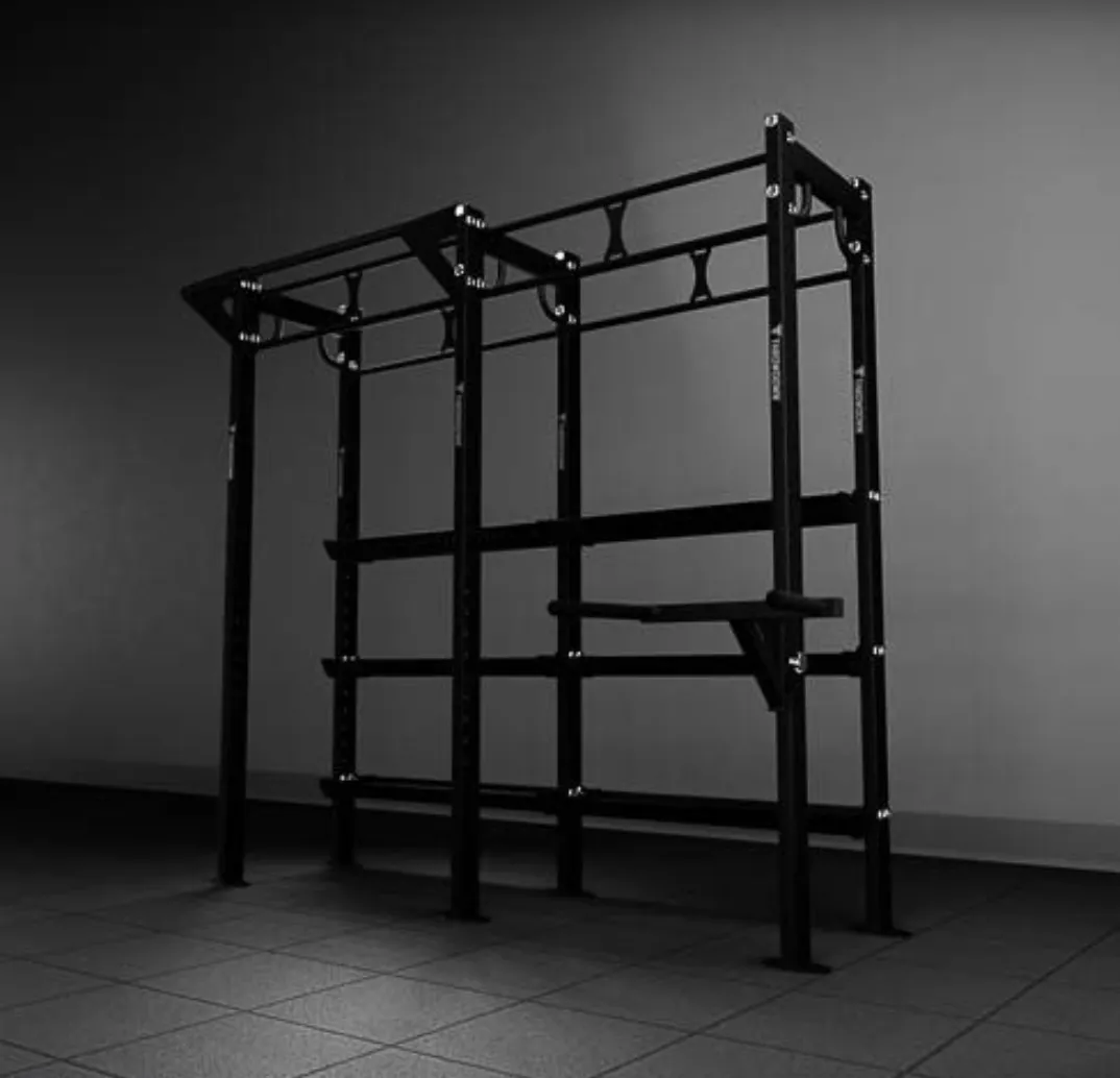 THROWDOWN 2x8 Compact XTC Rig, Rower