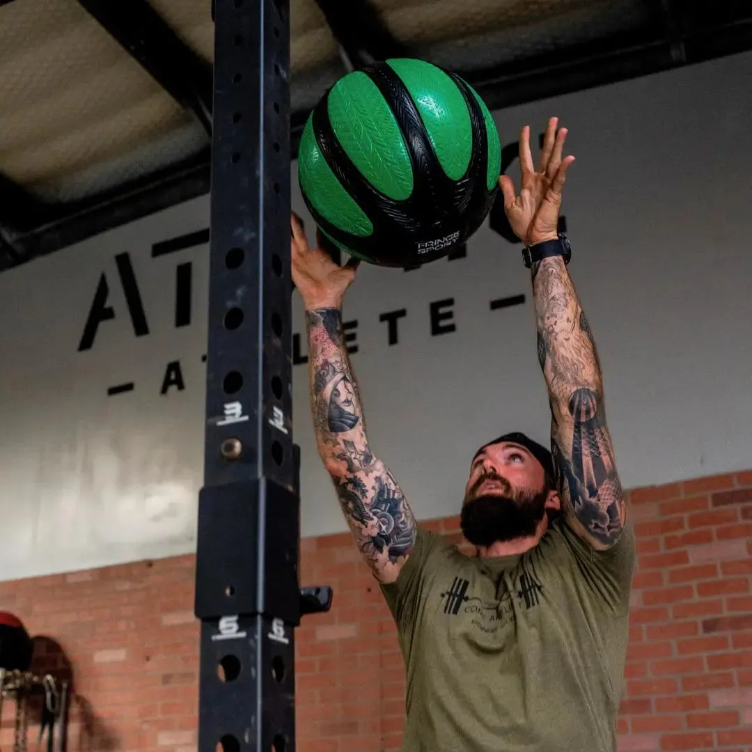 V2 Immortal Wall Ball, Rigs, Upright Bikes