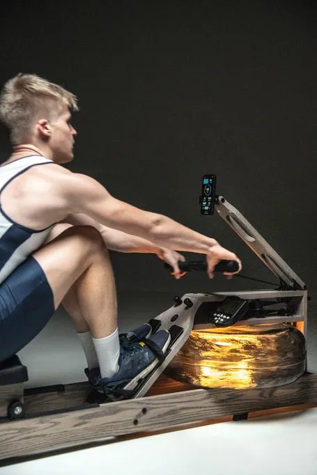 WaterRower Light Ring, Ab Wheel, Resistance Bands,Tubes
