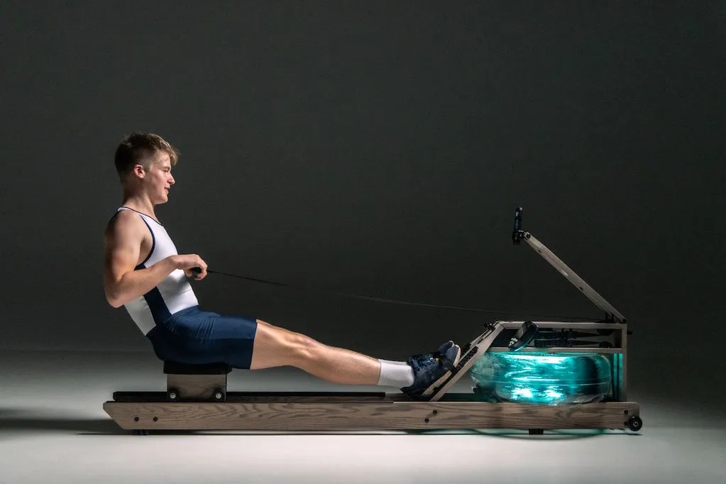WaterRower Light Ring, Sleds