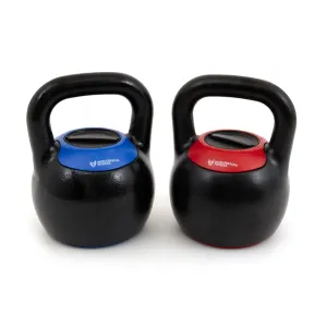 Fresh Drop Wolverson Foundation Adjustable Kettlebells Editor's Choice, Bumper Plates
