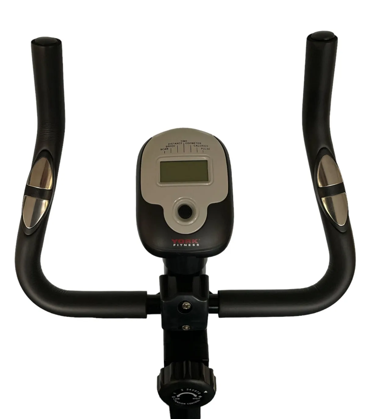 York Atomic Exercise Cycle, Power Bands, Heated yoga mat
