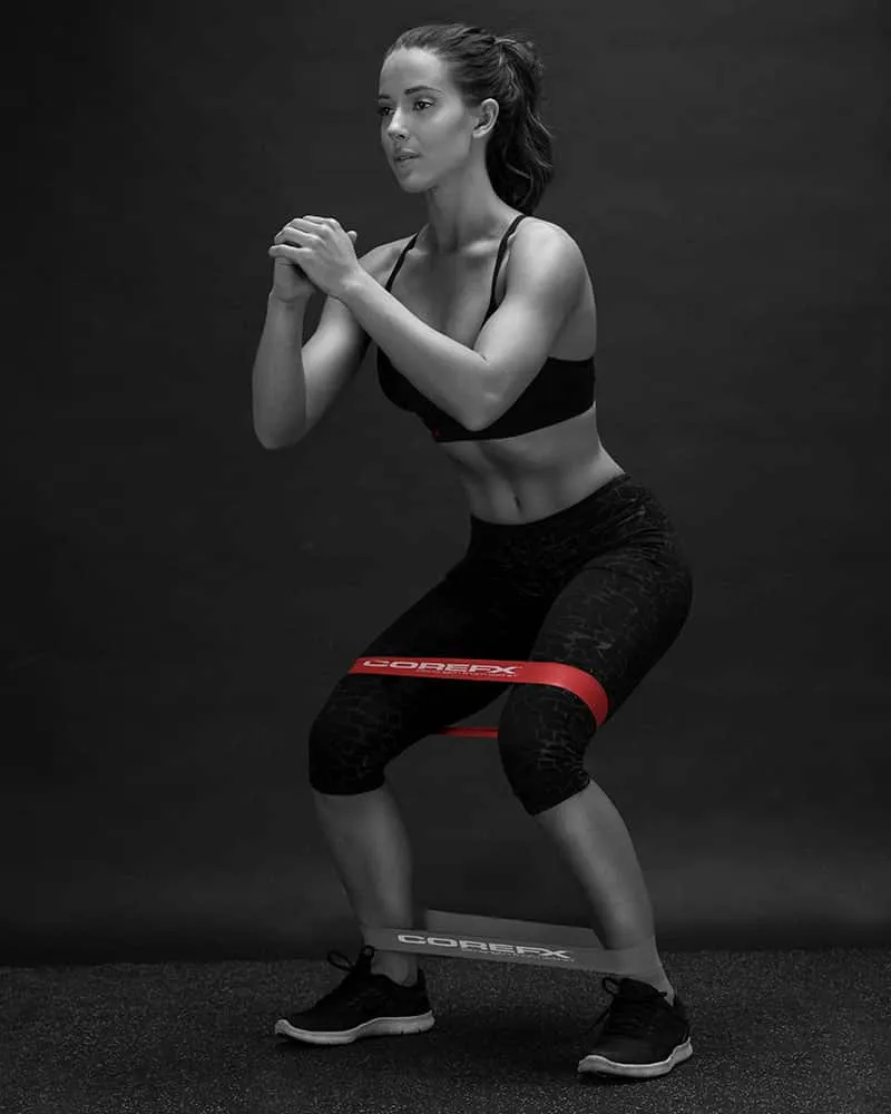 360 Conditioning CFX Pro Loops Set, Breathable workout tops