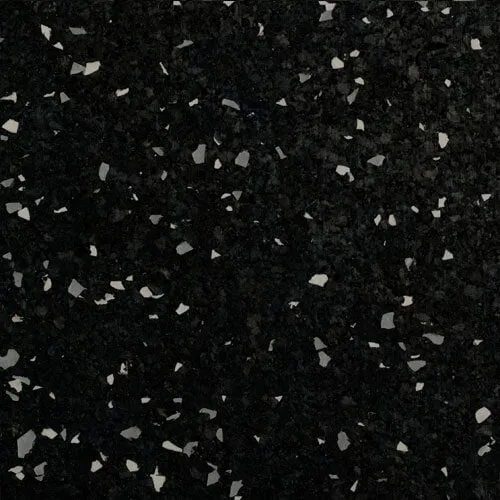 Armour Flooring 25ft Roll - Grey Speck, Steppers