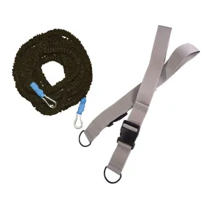 Fresh Finds Dual Overspeed Trainer - 40 Yards Moving Fast, Ellipticals
