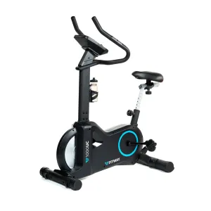 Fresh Finds Fitway 1000UC Upright Cycle A Smarter Choice, Pilates reformer machine, Handles, Balance Boards,Disks