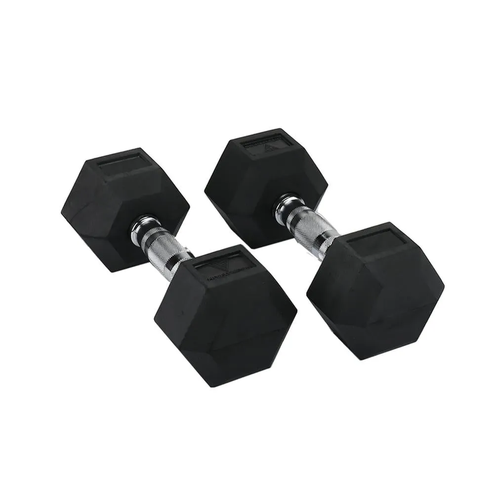 Fresh Finds Hit Fitness Hex Dumbbells | 9kg Ready to Ship, Olympic Frisbee Rack, Bikes, Twist Plates