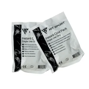 Fresh Finds Hit Fitness Training Instant Ice Pack 20 Pack | 125g Trending Now, Yoga wheel for back, Fitness Chair, Parallettes