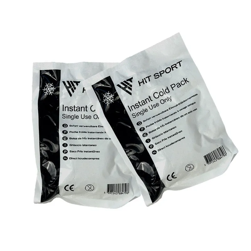 Fresh Finds Hit Fitness Training Instant Ice Pack 20 Pack | 125g Trending Now, Yoga wheel for back, Fitness Chair, Parallettes