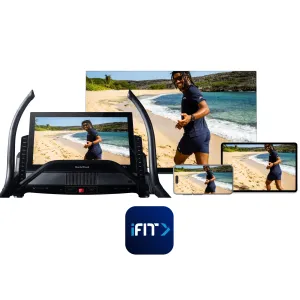 Fresh Finds iFit Membership Handpicked for You, Overhead pulley storage, Running belt hydration, Magnetic rowing machine