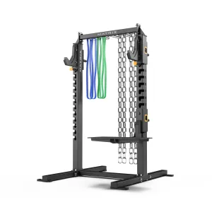 Fresh Finds Matrix Magnum Attachment Storage Rack Fan Favorite, Strength Bands