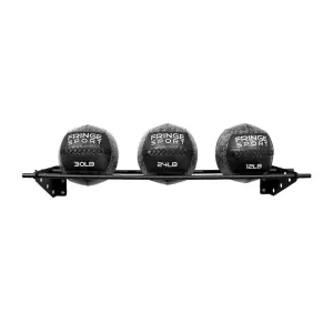 Fresh Finds Medicine Ball Rack Most Wanted, Skipping Ropes, Rowers, Sandbags