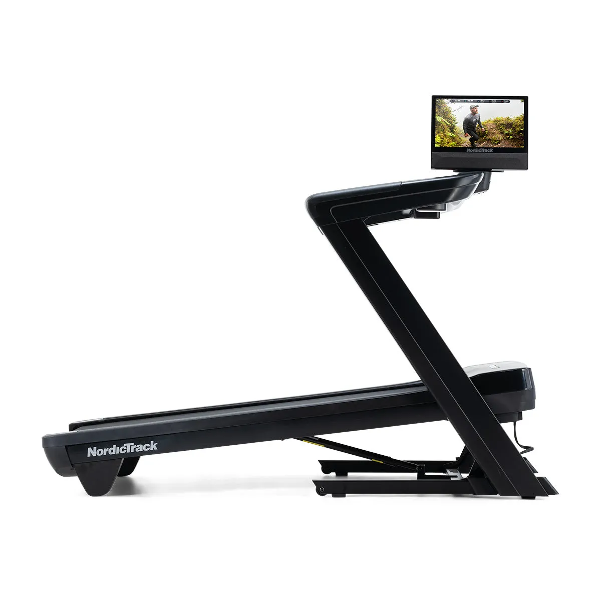 NordicTrack Commercial 1750 Treadmill, Other Fitness Equipment, Power Bands, Agility ladder