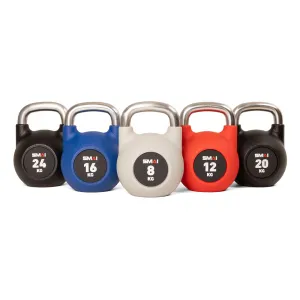 Fresh Finds Premium Polyurethane Kettlebells (PU) Selling Fast, Pump Sets,Studio Barbells