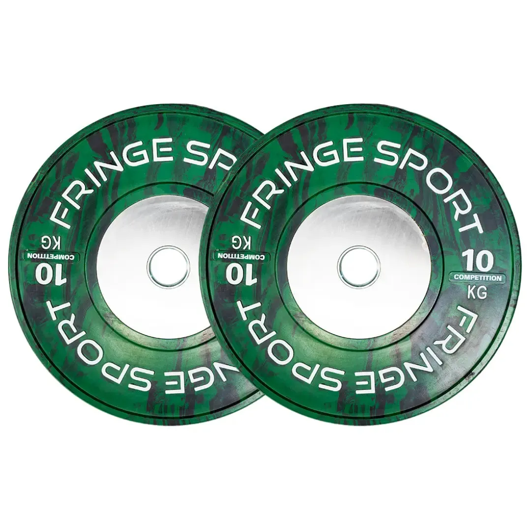 Savage Weightlifting Competition Plates - kgs, Weight bench for home, Yoga mat cleaner, Storage